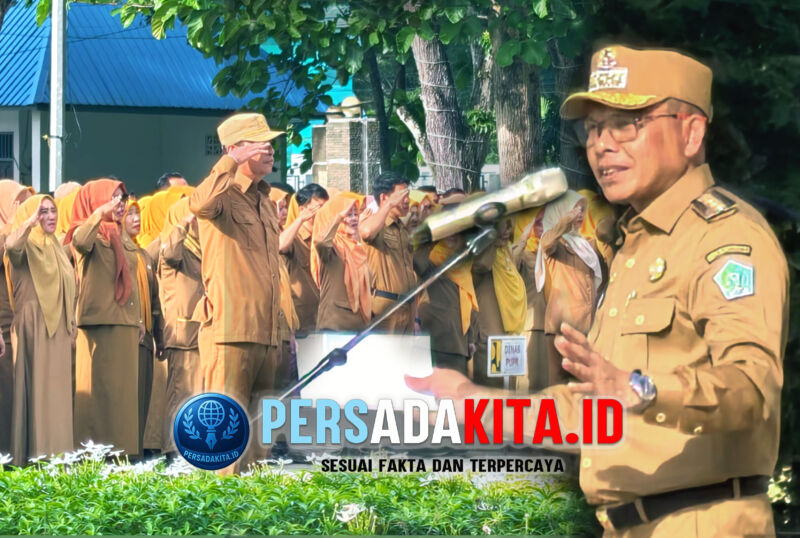 Bupati Yusran Akbar: Tahun 2026, ASN Konawe Harus Kerja Nyata dan Melayani