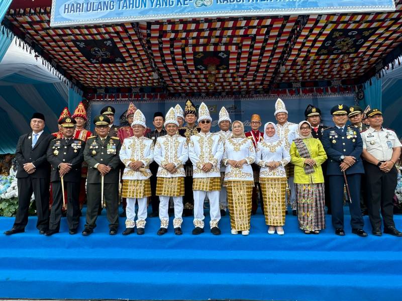 Gubernur Sultra Apresiasi Capaian Konawe di Usia ke-66
