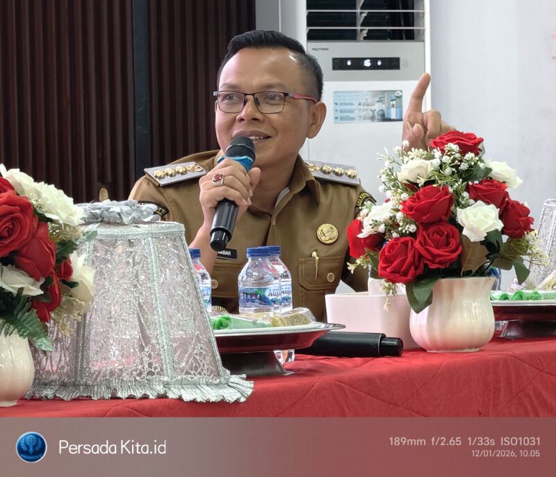 Bupati Yusran Akbar Tekankan Inovasi dan Evaluasi Ketat Capaian Kinerja OPD Konawe di Awal 2026