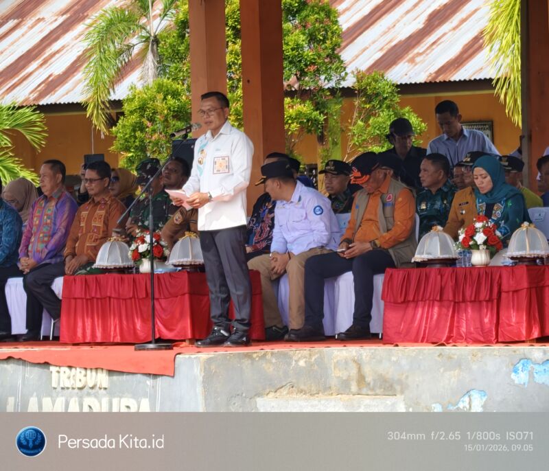 Hari Desa Nasional, Bupati Konawe Sampaikan Apresiasi dan Lima Kunci Sukses untuk Kades
