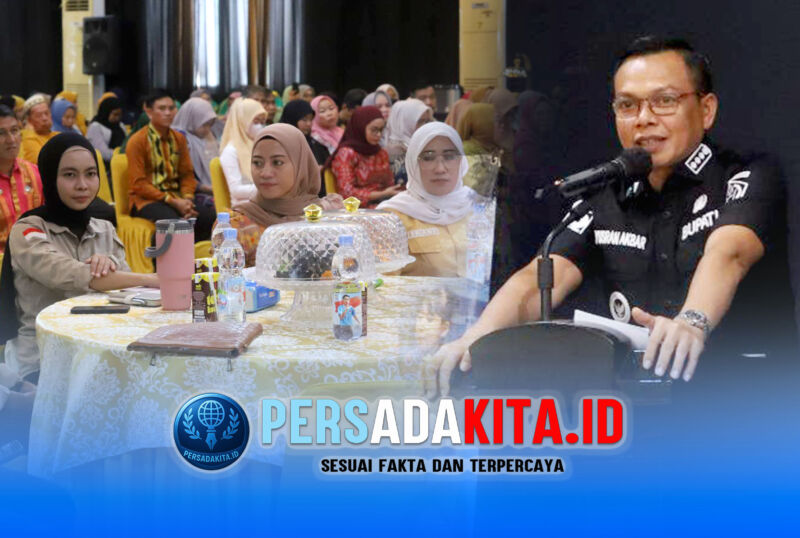 Wujudkan Generasi Emas Konawe: Bupati Yusran Akbar Canangkan Gerakan Makan Bergizi Gratis