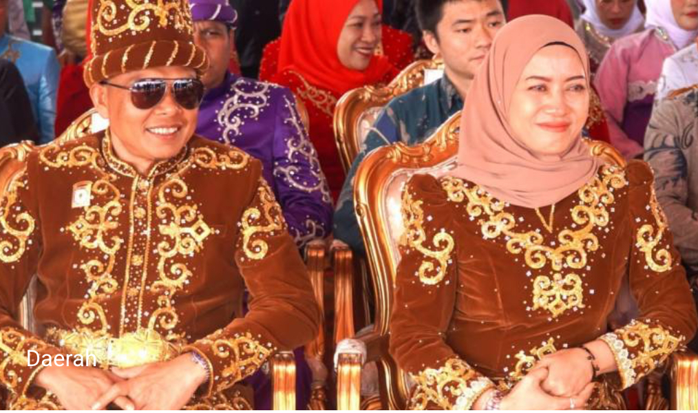 Bupati Konawe Hadiri HUT ke-19 Konawe Utara, Perkuat Sinergi Antar Daerah