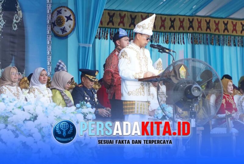 HUT ke-66 Konawe: Gubernur Sultra Beri Arahan Tegas di Tengah Semangat “Desa Unggul, Kota Berkembang”