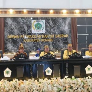 HUT ke-66, Konawe Raih Prestasi Nasional dan Pertumbuhan Ekonomi Dua Digit