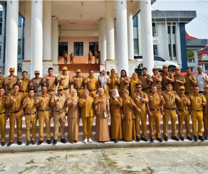 Tahun 2026 Dimulai, Bupati Konawe Dorong Kinerja Nyata ASN
