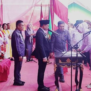 Daftar Lengkap Bagian I Nama Pejabat yang Dilantik Bupati Yusran Akbar di Kabupaten Konawe