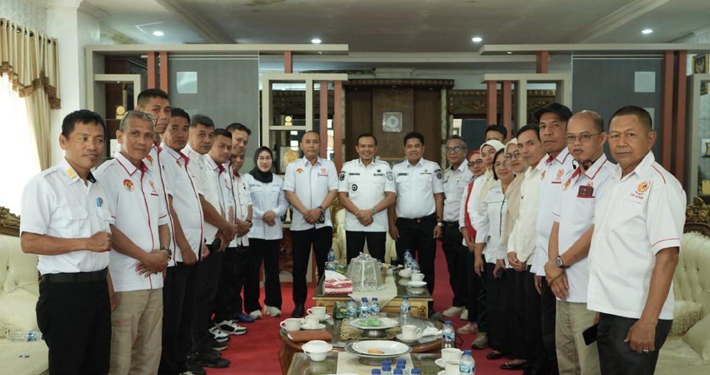 Konawe Bidik Juara, Yusran Akbar Matangkan Persiapan Porprov 2026
