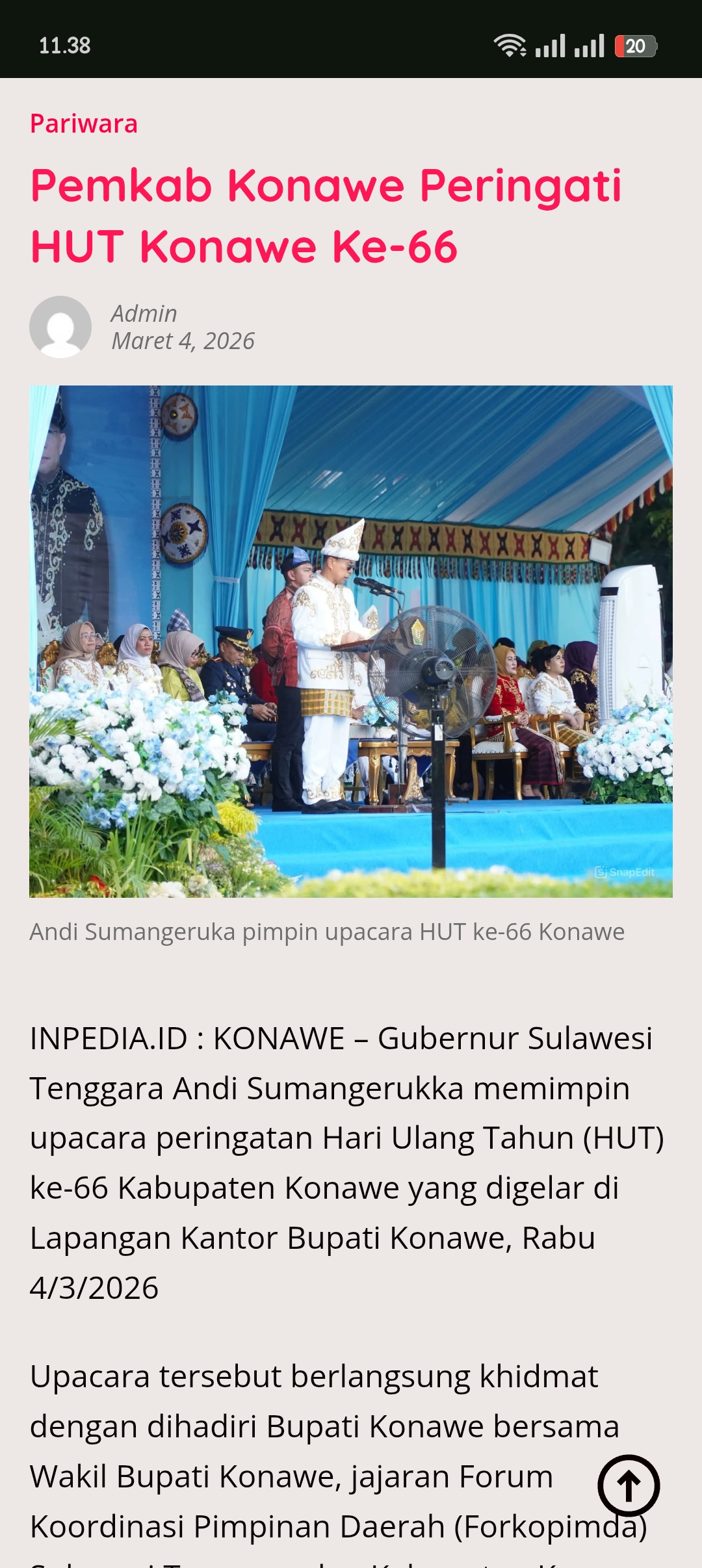 pemkab-konawe-peringati-hut-konawe-ke-66