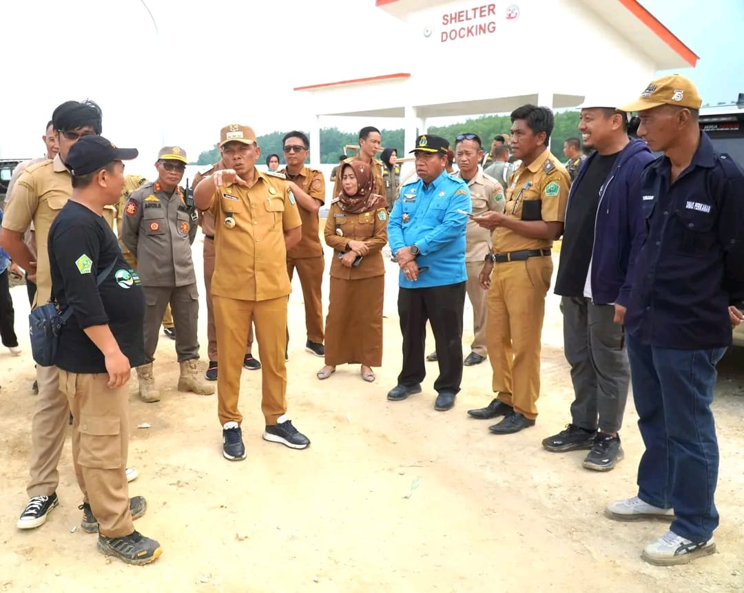 Konawe Menuju Era Maritim Modern: Kampung Nelayan Merah Putih Siap Serap 3.000 Tenaga Kerja