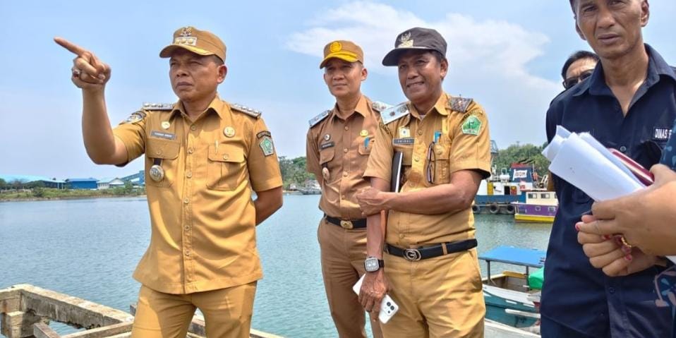 Pemanfaatan PPI Soropia Dinilai Belum Optimal, Bupati Konawe Turun Tangan