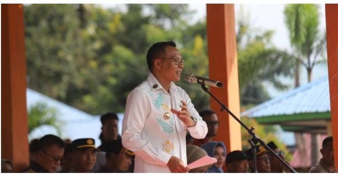 Bupati Konawe: Belum Ada Desa Mandiri, Kades Perlu Visioner dan Adaptif