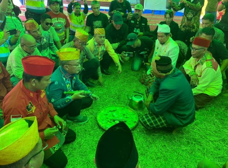 Wakil Bupati Konawe: Mosehe Wonua Jadi Momentum Persatuan Masyarakat Routa