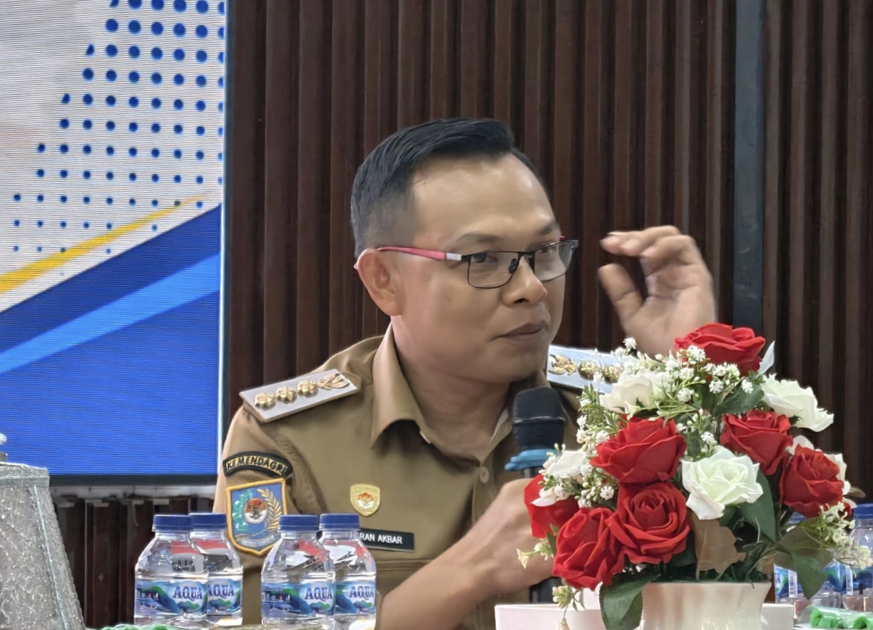 Dorong Inovasi dan Perketat Pengawasan, Pemkab Konawe Lakukan Evaluasi Kinerja