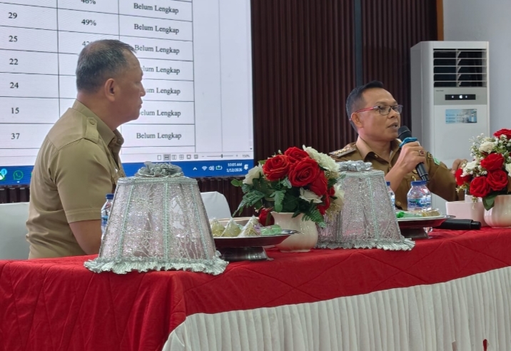 Pemkab Konawe Gelar Evaluasi Kinerja 2025, Dorong Inovasi Program di 2026