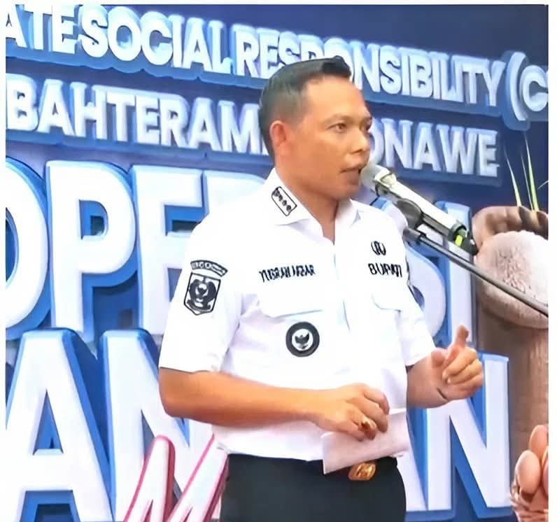 Pemkab Konawe dan Bank Bahteramas Gelar Operasi Pangan Murah, Bantu Warga Dapatkan Sembako Terjangkau