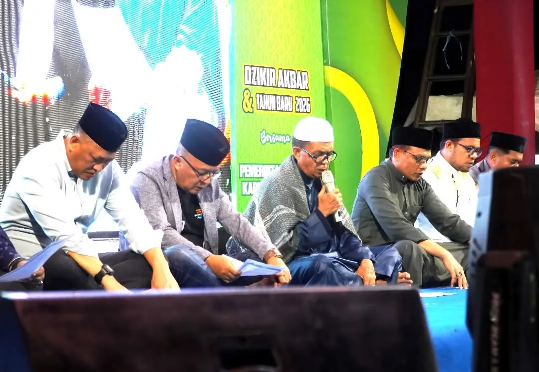 Sambut 2026, Pemda Konawe Gelar Zikir Bersama dan Tabligh Akbar