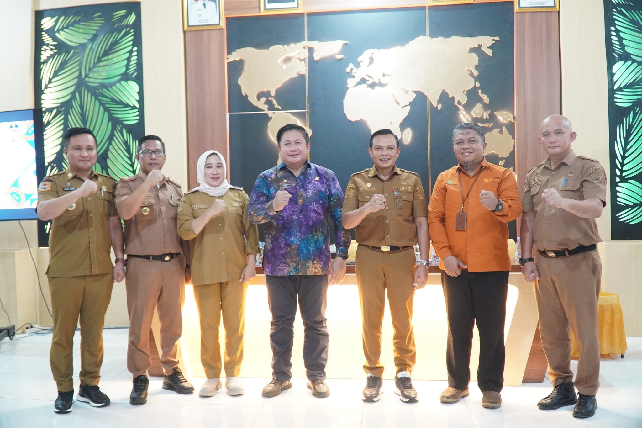 Menenun Masa Depan Konawe 2027: Antara Akurasi Data dan Presisi Perencanaan