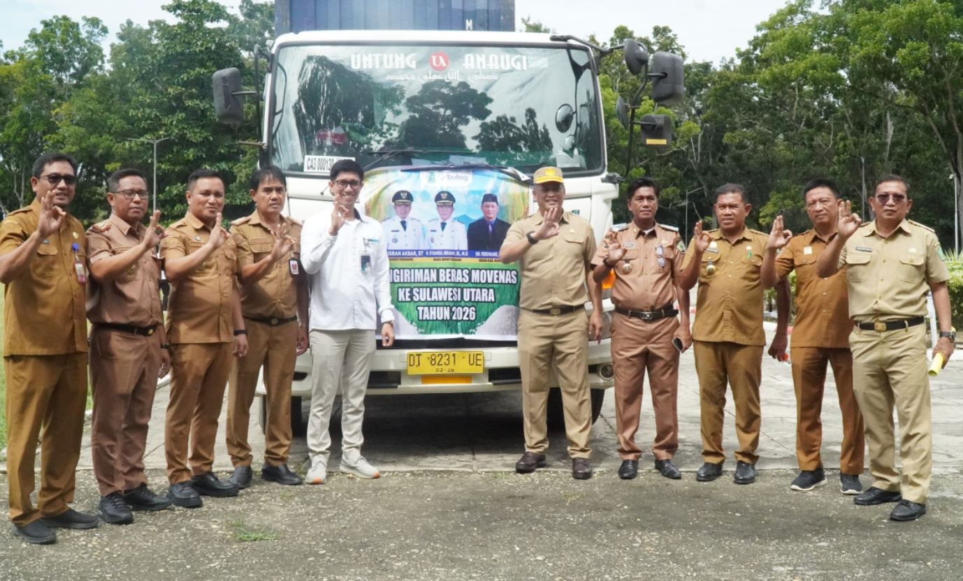 Bupati Konawe Mendukung Stabilitas Pangan Nasional